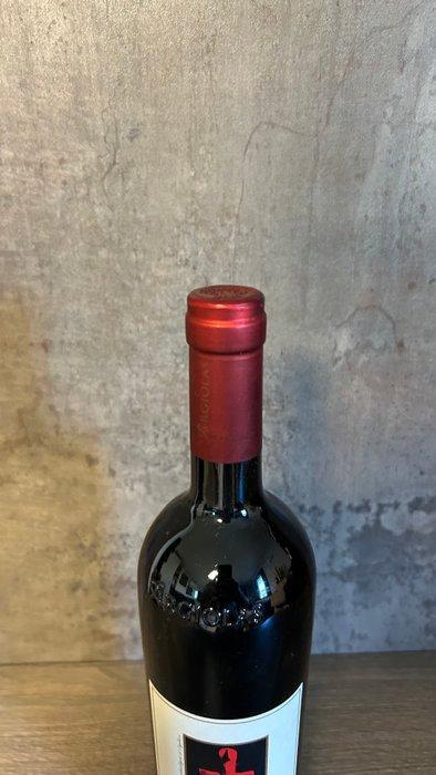 2004 Argiolas, Turriga - Sardinië - 1 Fles (0,75 liter), Verzamelen, Wijnen