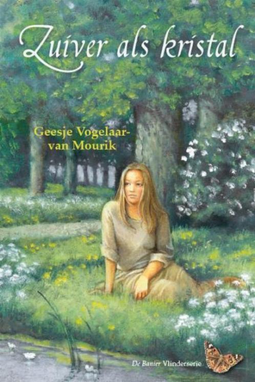 Zuiver Als Kristal 9789033609220 Geesje Vogelaar-van Mourik, Boeken, Streekboeken en Streekromans, Gelezen, Verzenden