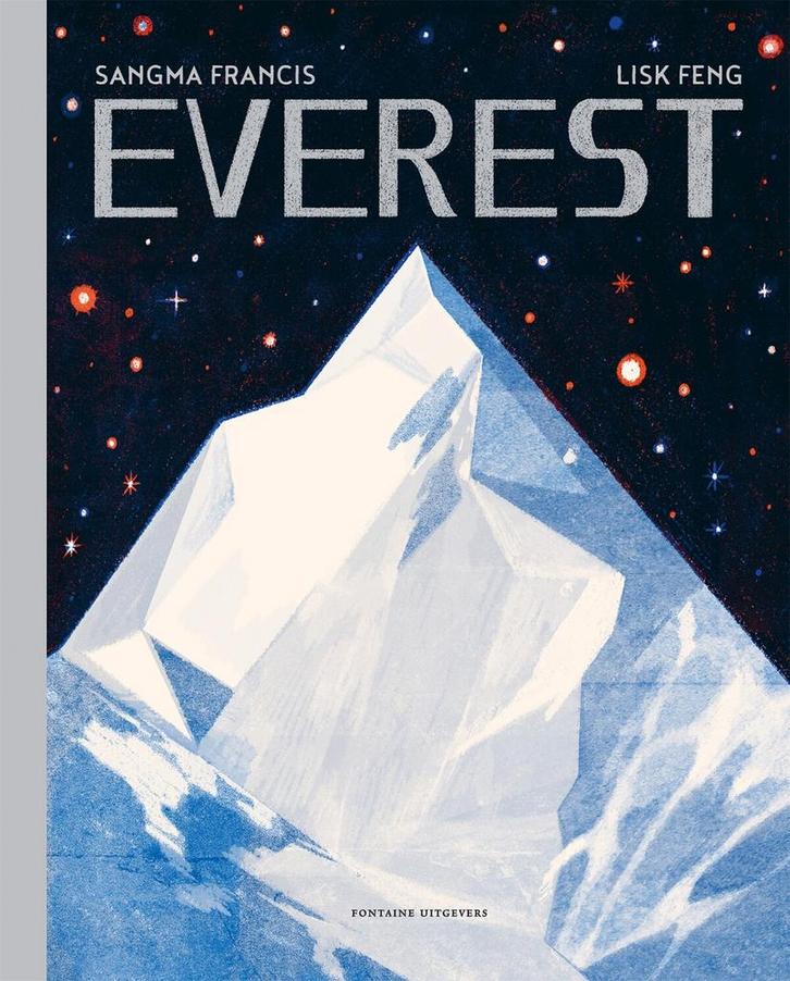 Boek: Everest - (als nieuw), Boeken, Overige Boeken, Zo goed als nieuw, Verzenden