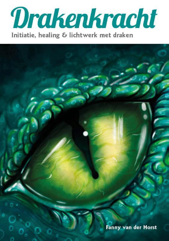 Drakenkracht 9789082764840 Fanny van der Horst, Boeken, Esoterie en Spiritualiteit, Zo goed als nieuw, Verzenden