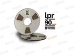 Geluidsband RTM - LPR90 - metalen 26cm spoel, Audio, Tv en Foto, Bandrecorders, Ophalen of Verzenden