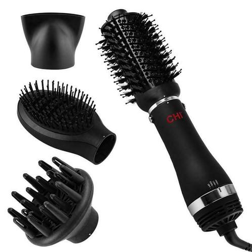 CHI Volumizer Föhnborstel 4-in-1 Blowout Brush, Sieraden, Tassen en Uiterlijk, Uiterlijk | Haarverzorging, Föhn of Haardroger