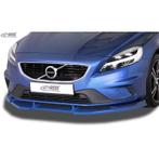 Voorspoiler Vario-X passend voor Volvo V40 R-Design 2013-, Verzenden, Nieuw, Volvo