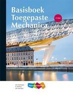 Toegepaste Mechanica Basisboek 9789006814859, Boeken, Studieboeken en Cursussen, Zo goed als nieuw
