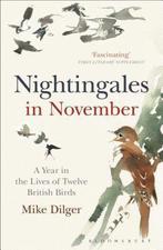 Nightingales in November, Ophalen of Verzenden, Nieuw
