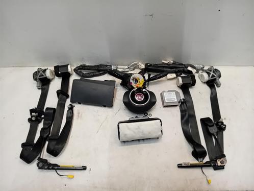 Airbag set Fiat 500  1.2, Auto-onderdelen, Carrosserie en Plaatwerk, ARN erkend, Stiba lid, Erkend duurzaam, Gebruikt, Herkomst onderdeel bekend