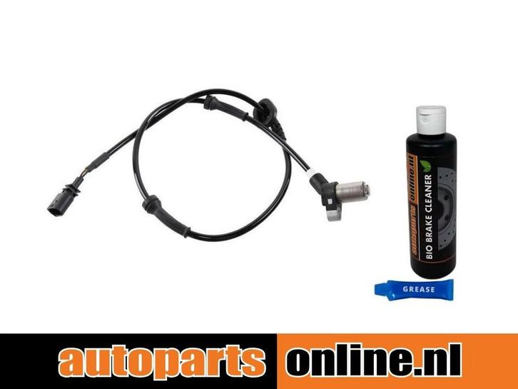 ABS-sensor Skoda Felicia voorzijde, links of rechts, Auto-onderdelen, Besturing, Nieuw, Skoda, Verzenden