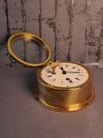 Wandklok - Fyrkat - Messing - 1950-1960 - Antieke scheepsbel