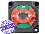 Accu Hoofdschakelaar - 300A - Mini, Ophalen of Verzenden, Nieuw, Zeilboot of Motorboot