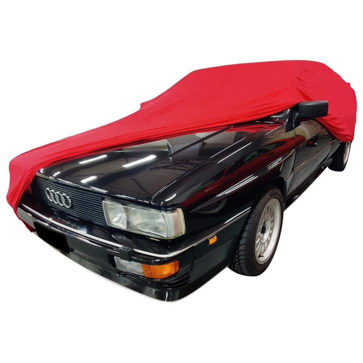 Autohoes passend voor Audi Quattro binnen BESTE PASVORM, Auto diversen, Autohoezen, Op maat, Nieuw, Ophalen of Verzenden