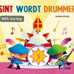 Sint wordt drummer (door Roxanne Hazes) 8710522913598, Verzenden, Zo goed als nieuw, Roxeanne Hazes