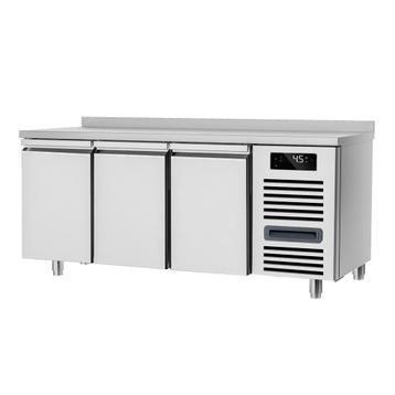 GGM Gastro | Koelwerkbank ECO - 1795x700mm - met 3 deuren | beschikbaar voor biedingen
