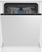 Beko BDIN38641Q vaatwasser Volledig ingebouwd 16 couverts C, Witgoed en Apparatuur, Vaatwasmachines, Ophalen of Verzenden, Zo goed als nieuw