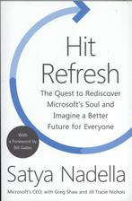 Hit Refresh 9780008247669, Boeken, Zo goed als nieuw