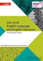 9780007596799 AQA GCSE Eng Lang  Literat Core Student, Phil Darragh, Zo goed als nieuw, Verzenden