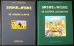 Suske en Wiske - De Schone Slaper / De Gouden Locomotief -, Boeken, Stripboeken, Nieuw