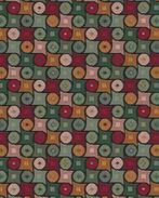 Gobelin Premium Geometrisch, Hobby en Vrije tijd, Stoffen en Lappen, Nieuw, Overige kleuren