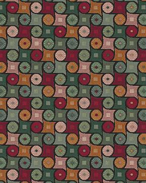 Gobelin Premium Geometrisch, Hobby en Vrije tijd, Stoffen en Lappen, Overige kleuren, Nieuw