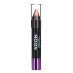 Cosmic Moon Metallic Body Crayons Rose Gold 3.2g, Verzenden, Nieuw