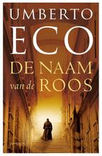 De naam van de roos 9789044644166 Umberto Eco, Boeken, Verzenden, Gelezen, Umberto Eco