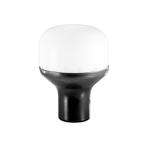 Martinelli Luce Delux, zwart (Tafellampen, Binnenlampen), Huis en Inrichting, Lampen | Tafellampen, Verzenden, Nieuw