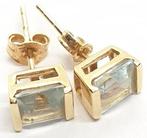 Zonder Minimumprijs - Oorbellen - 18 karaat Geel goud -, Nieuw