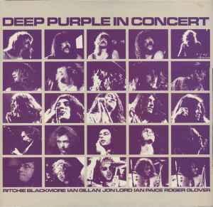 LP gebruikt - Deep Purple - In Concert, Cd's en Dvd's, Vinyl | Rock, Zo goed als nieuw, Verzenden