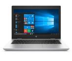 HP ProBook 640 G4 I5 8GB 256GB SSD FHD, school laptop, Gebruikt, Qwerty, 8 GB, 14 inch