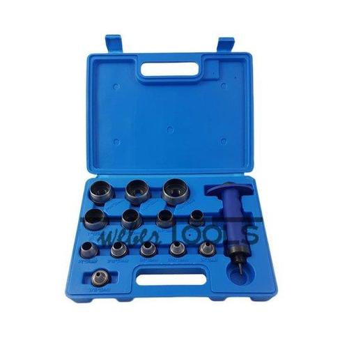 Holpijp set met center 14 delige, Auto diversen, Autogereedschap, Verzenden