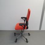 Steelcase Ligne bureaustoel - oranje stof, Huis en Inrichting, Bureaus, Ophalen of Verzenden, Nieuw