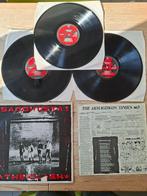 Clash - Sandinista! 3 LP (rare original 1980 NL pressing) +, Nieuw in verpakking