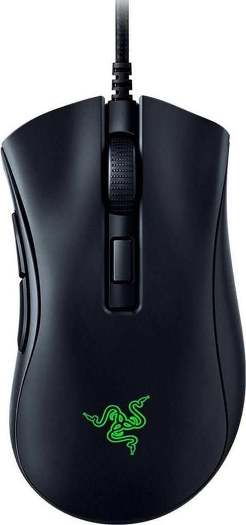 Razer DeathAdder V2 Mini Gaming muis - Optisch 8500 DPI, Computers en Software, Muizen, Verzenden