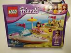 Lego Set - Friends - 3937 + 41001 +41011, Nieuw