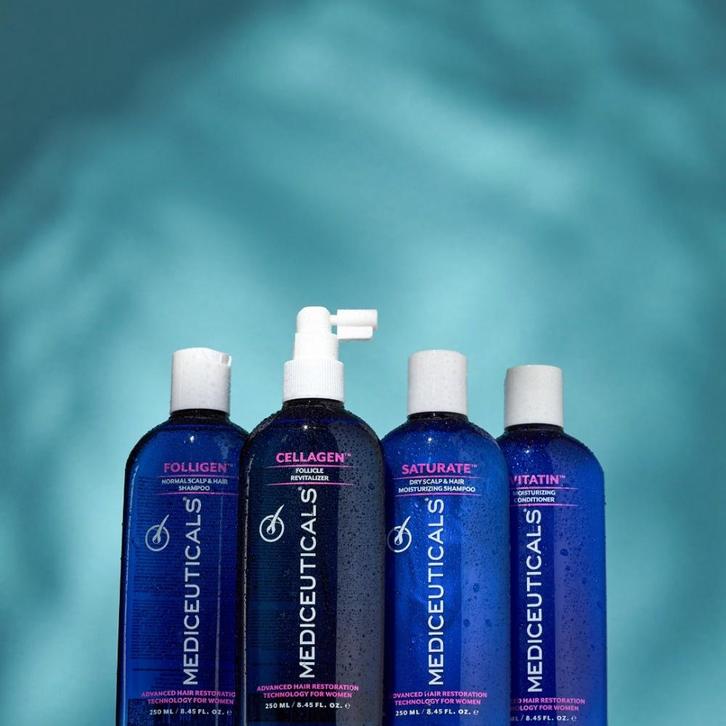 Mediceuticals For Women Fine - Kit, Sieraden, Tassen en Uiterlijk, Uiterlijk | Haarverzorging, Overige typen, Nieuw, Ophalen of Verzenden