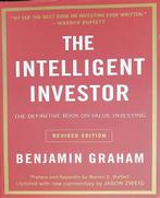 The Intelligent Investor 9780060555665 Benjamin Graham, Verzenden, Zo goed als nieuw, Benjamin Graham