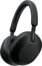 Sony WH-1000XM5 Zwart Hoofdtelefoons, Verzenden, Nieuw