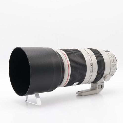 Canon EF 100-400mm F/4.5-5.6 L IS USM II | Tweedehands, Audio, Tv en Foto, Fotocamera's Digitaal, Gebruikt, Canon, Verzenden