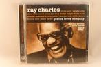 Ray Charles - Genius loves company (CD + DVD), Verzenden, Nieuw in verpakking