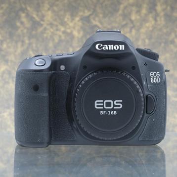 Canon 60D Body - Tweedehands beschikbaar voor biedingen