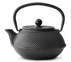Bredemeijer - Theepot Jang 0,8L gietijzer zwart, Nieuw