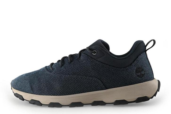 Timberland Sneakers in maat 46 Blauw | ACTIE, Kleding | Heren, Schoenen, Blauw, Zo goed als nieuw, Sneakers of Gympen, Verzenden