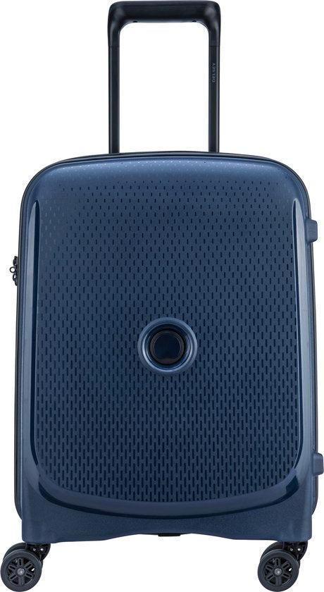 2dekans | Delsey Belmont Plus Handbagagekoffer - 55 cm -, Sieraden, Tassen en Uiterlijk, Koffers, Zo goed als nieuw, Ophalen of Verzenden