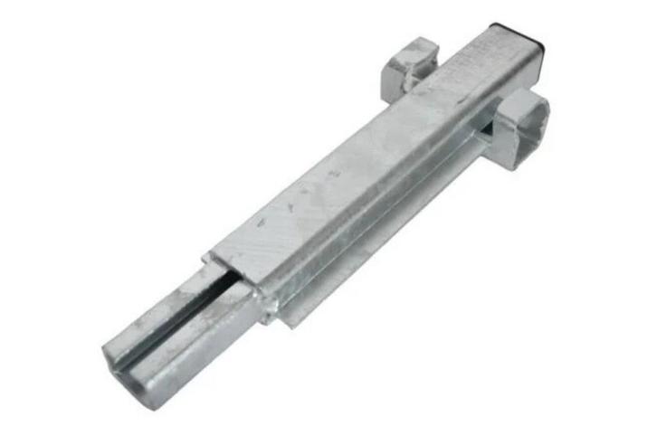 Hulco middenrong 30 cm voor spansluiting - geschikt voor, Auto diversen, Aanhangers en Bagagewagens, Ophalen of Verzenden