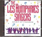 cd - The Les Humphries Singers - Spirit Of Freedom, Verzenden, Zo goed als nieuw