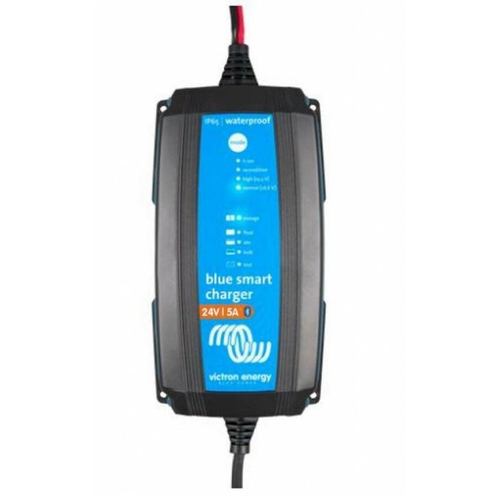 Victron Blue Smart IP65 Acculader 24/5(1) 230V CEE 7/17, Auto-onderdelen, Accu's en Toebehoren, Ophalen of Verzenden