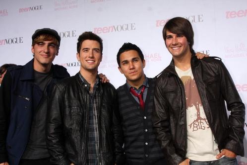 Big Time Rush | Ziggo Dome Amsterdam | dinsdag 9 december 20, Tickets en Kaartjes, Evenementen en Festivals