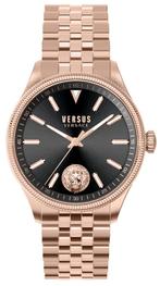 Versus Versace VSPHI6321 Colonne horloge, Nieuw, Overige merken, Staal, Staal