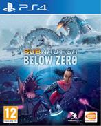 Subnautica Below Zero-Standaard (PlayStation 4) Gebruikt, Spelcomputers en Games, Ophalen of Verzenden, Zo goed als nieuw