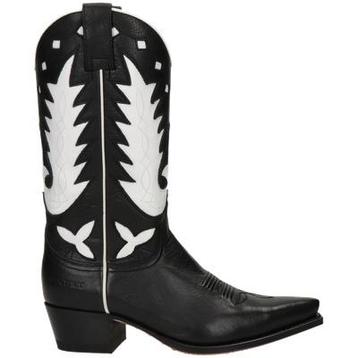 Sendra Judy cowboylaarzen voor dames in het Zwart beschikbaar voor biedingen