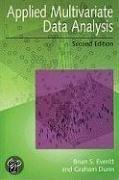 Applied Multivariate Data Analysis 9780340741221, Verzenden, Zo goed als nieuw